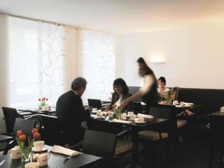 Hotel Helvetia Center Munich