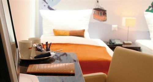 Helvetia Center Hotel Munich