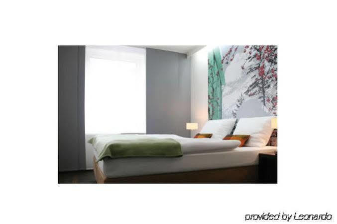 Helvetia Center Hotel Munich