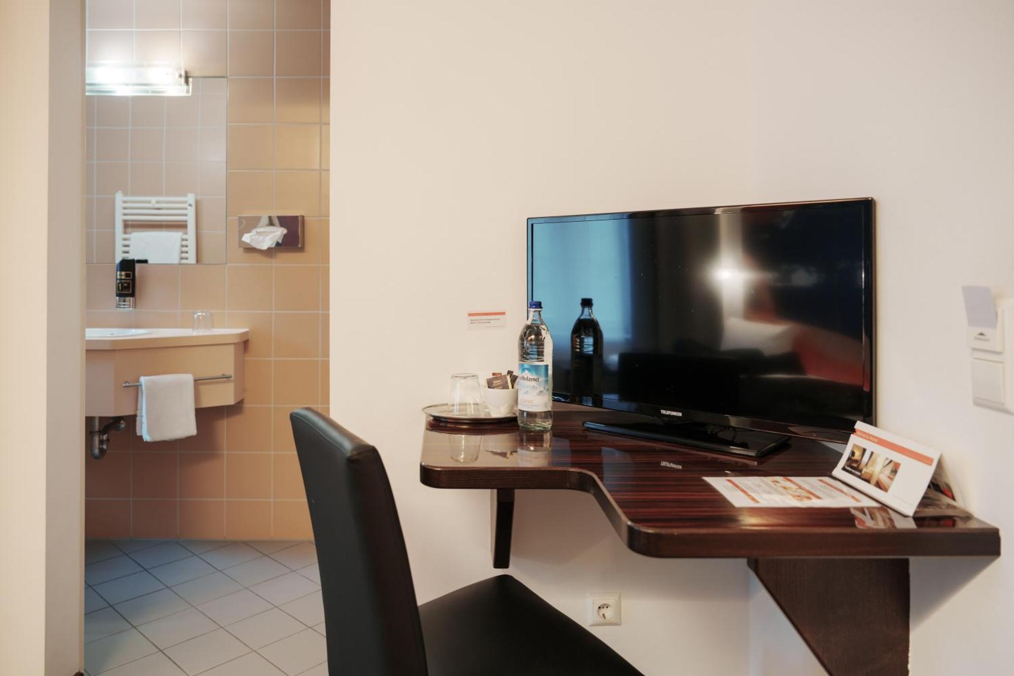 Helvetia Center Hotel Munich