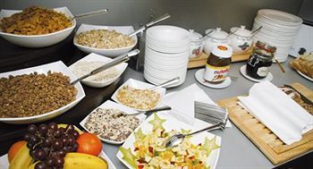 Hotel Helvetia Center Munich