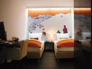 Helvetia Center Hotel Munich